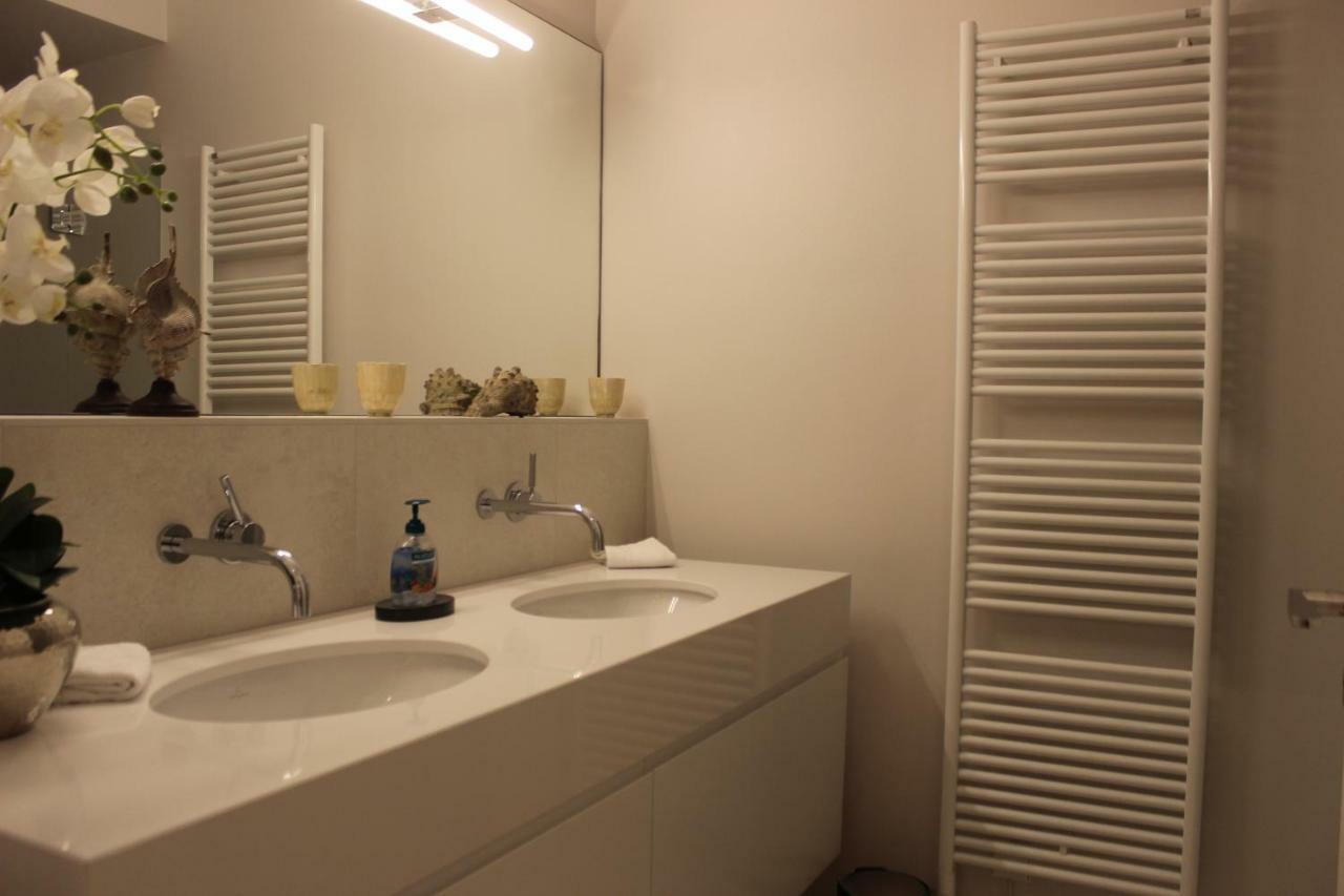 Luxury Apartment In Andreas Quartier Düsseldorf Exterior foto