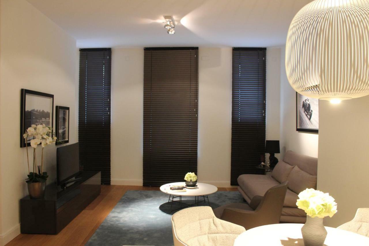 Luxury Apartment In Andreas Quartier Düsseldorf Exterior foto