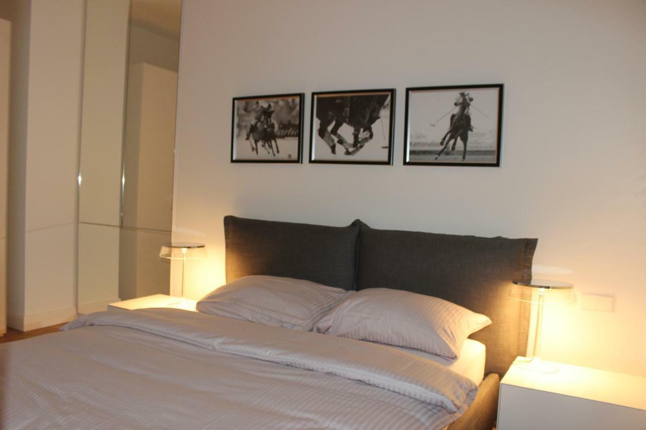Luxury Apartment In Andreas Quartier Düsseldorf Exterior foto