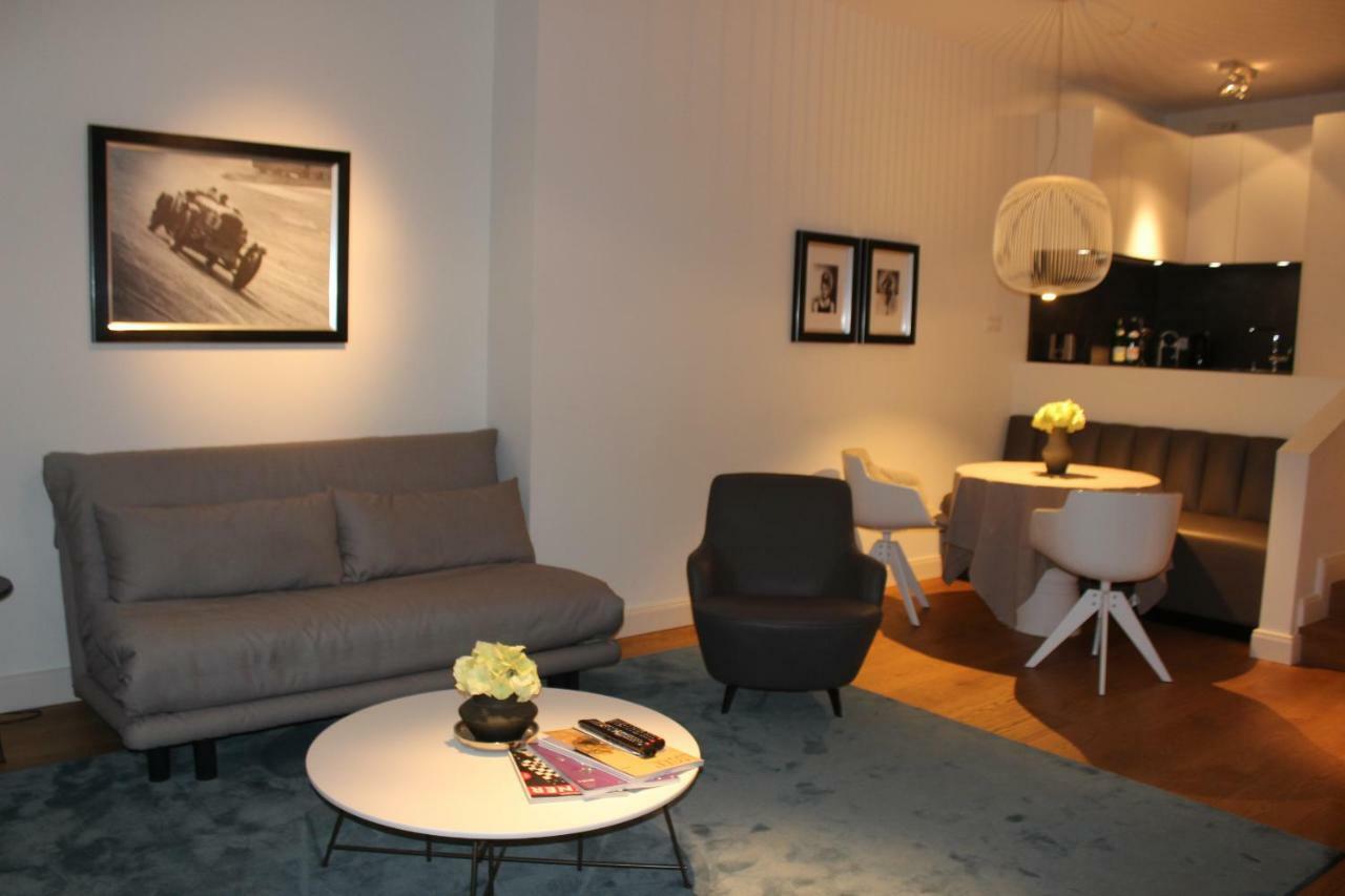 Luxury Apartment In Andreas Quartier Düsseldorf Exterior foto